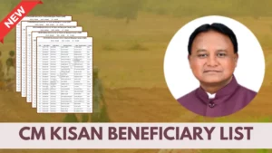 Odisha CM Kisan List