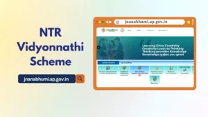 NTR Vidyonnathi Scheme