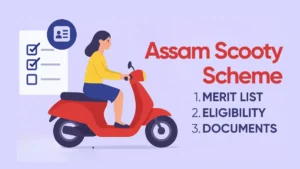Assam Scooty Scheme