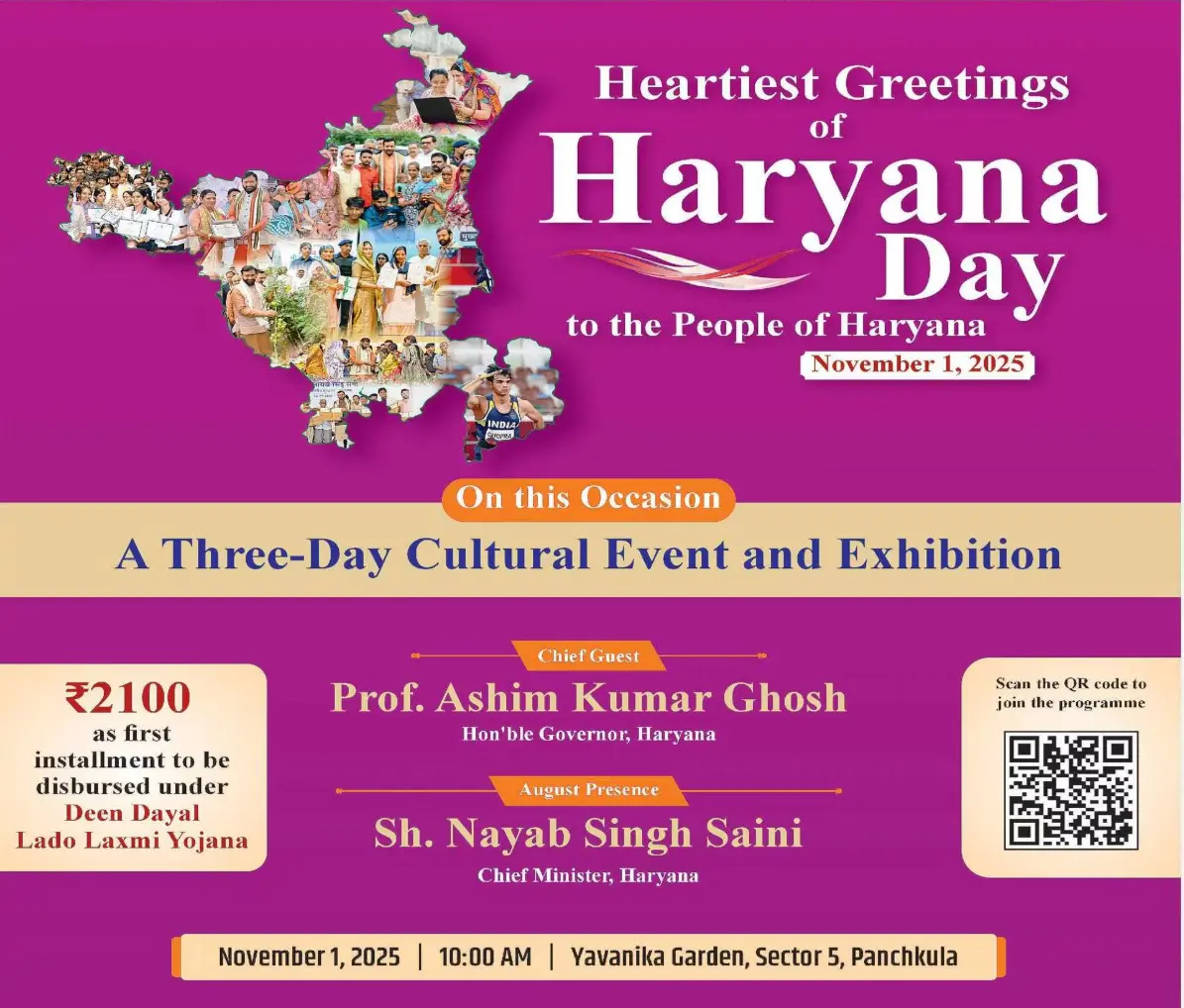 1st Payment Installment Date