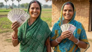 Bihar Mahila Rojgar Payment
