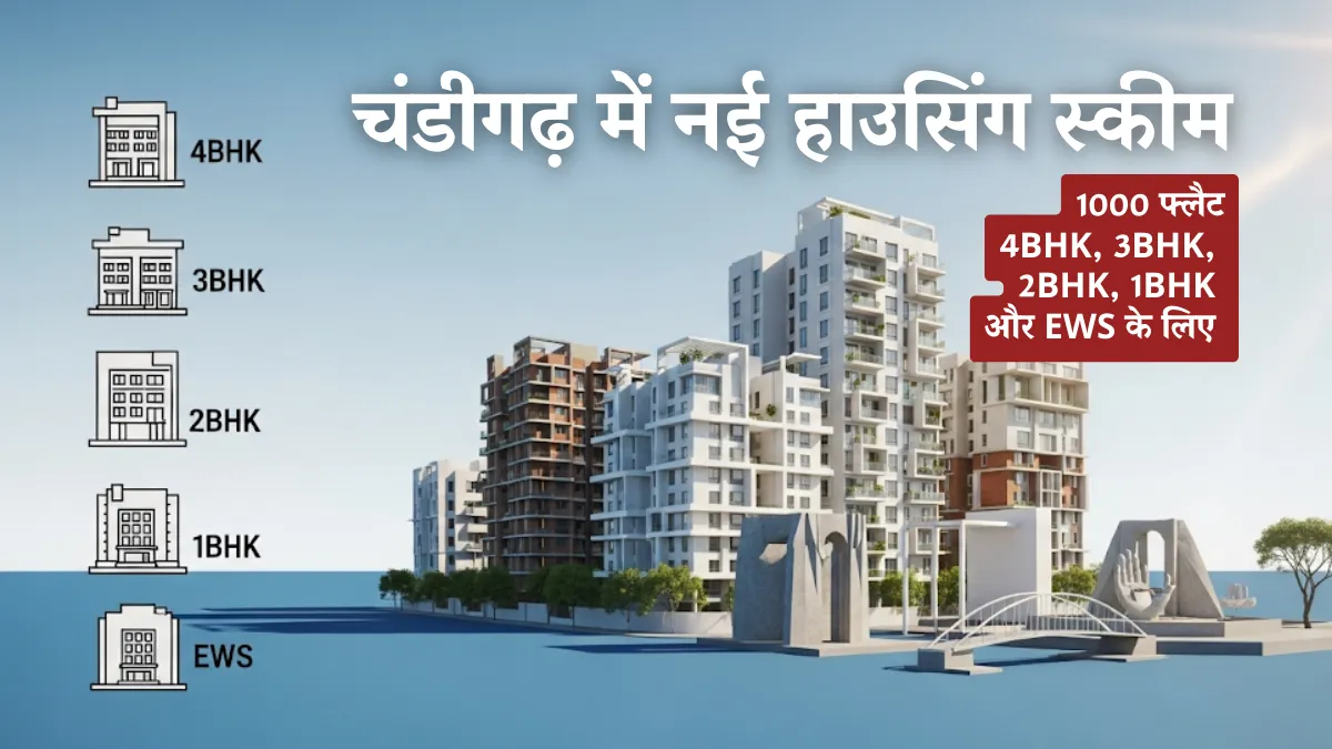 Chandigarh New Housing Scheme