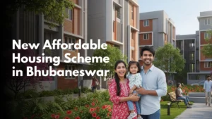 Housing Scheme Bhubaneswar